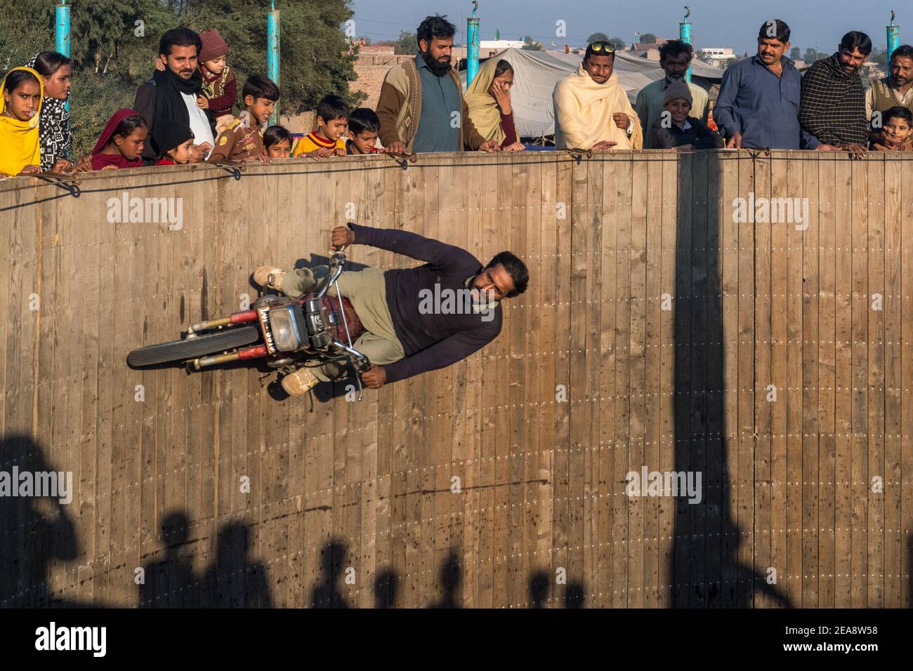 Rural Mela, Punjab, Pakistan Stock Photo - Alamy