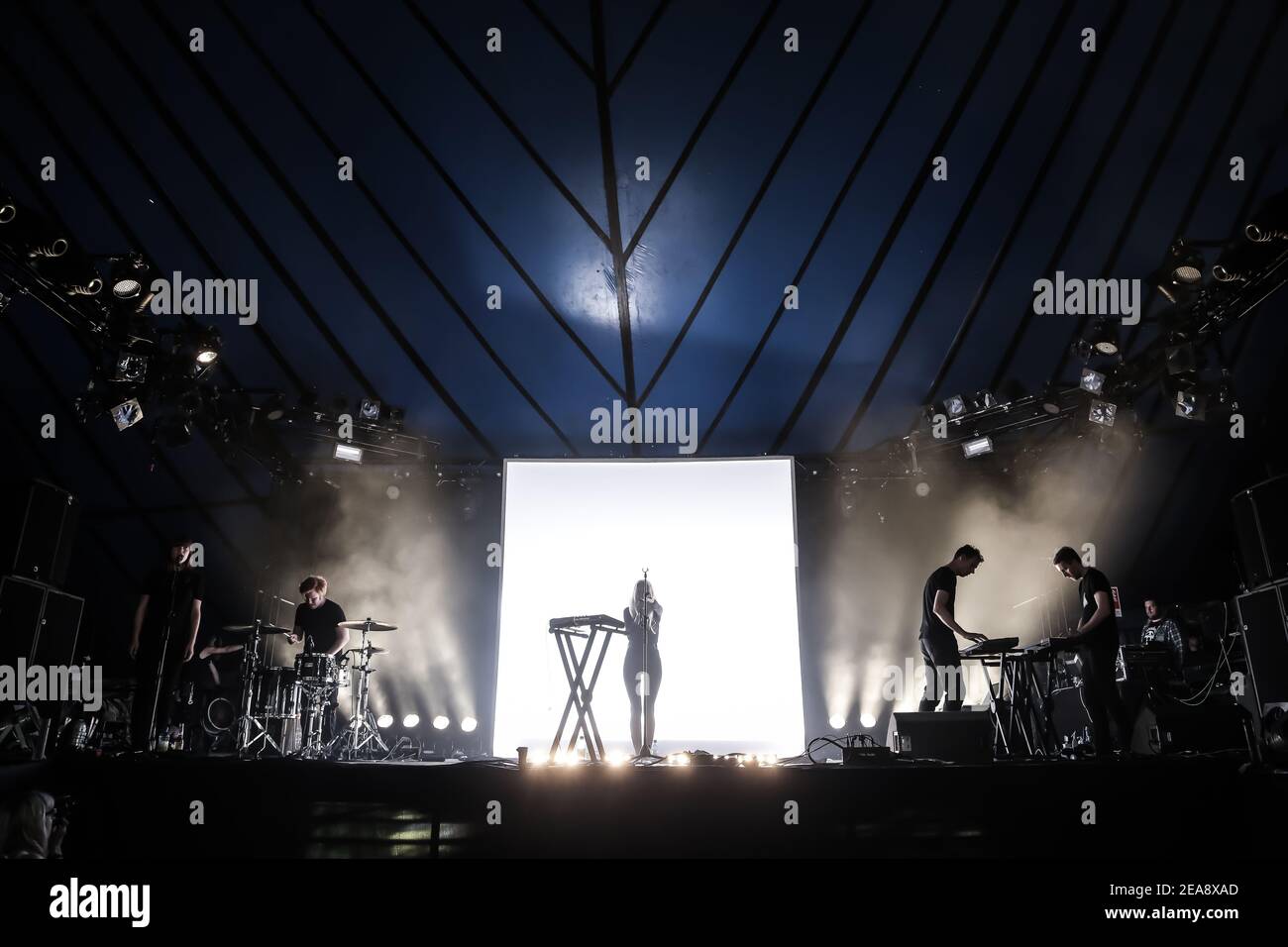 Iamamiwhoami High Resolution Stock Photography And Images Alamy