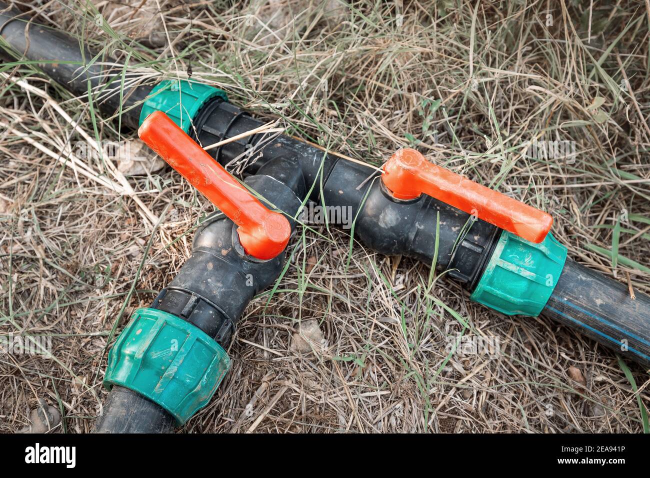 What Is This? It Appears To Be Multiple PVC Pipes Sticking, 45 OFF