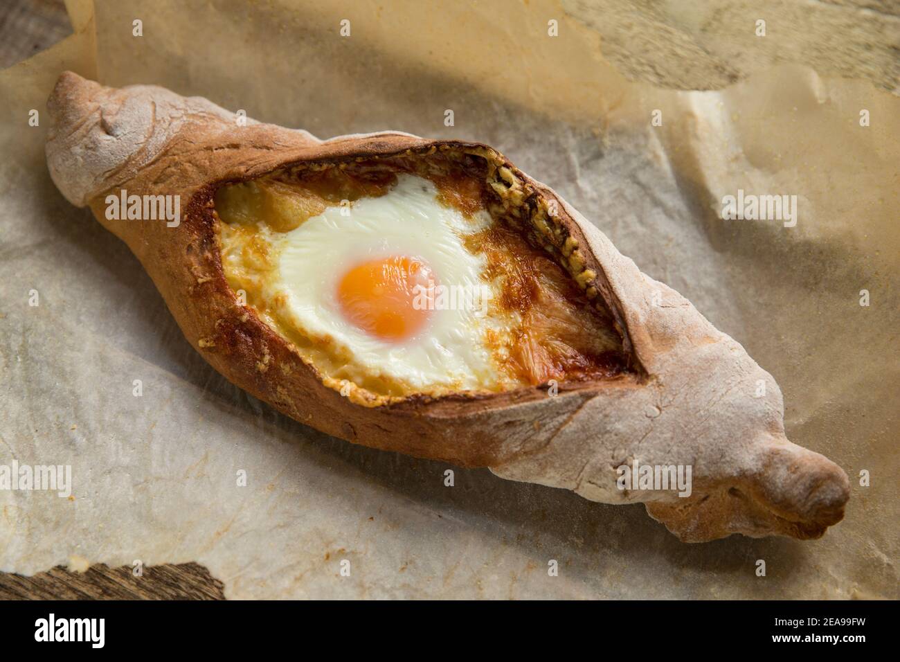 Georgian cheesebread hi-res stock photography and images - Alamy