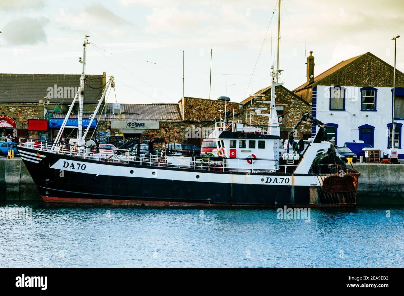 Ireland fishing boat ireland hi-res stock photography and images - Page 12  - Alamy