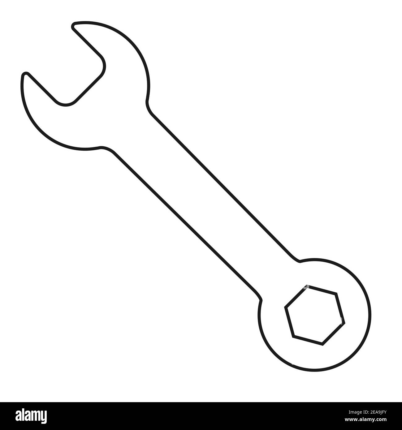 Wrench Icon