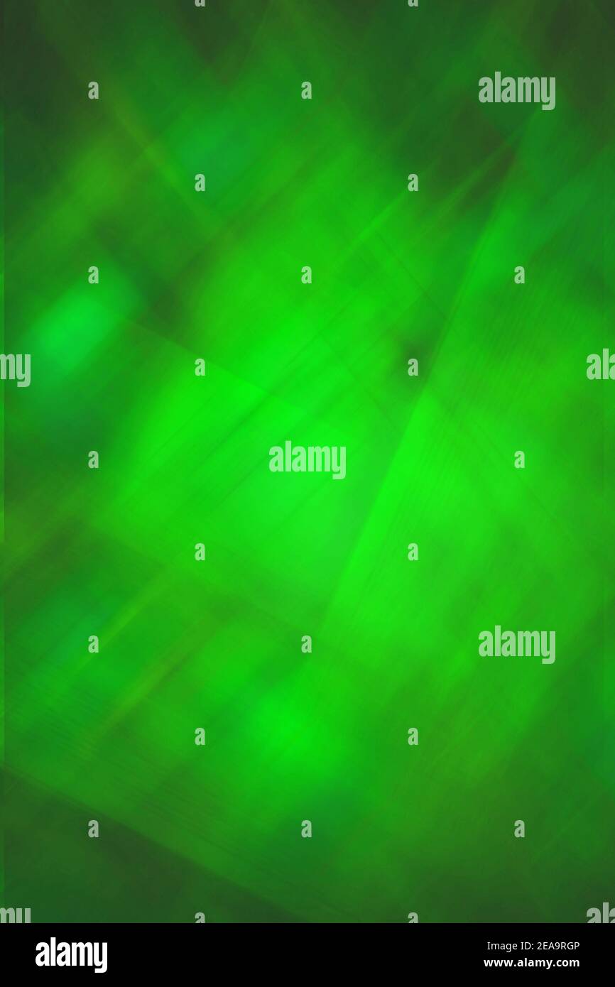 Green coloured abstract suitable for wallpapers or background. Stock Photo
