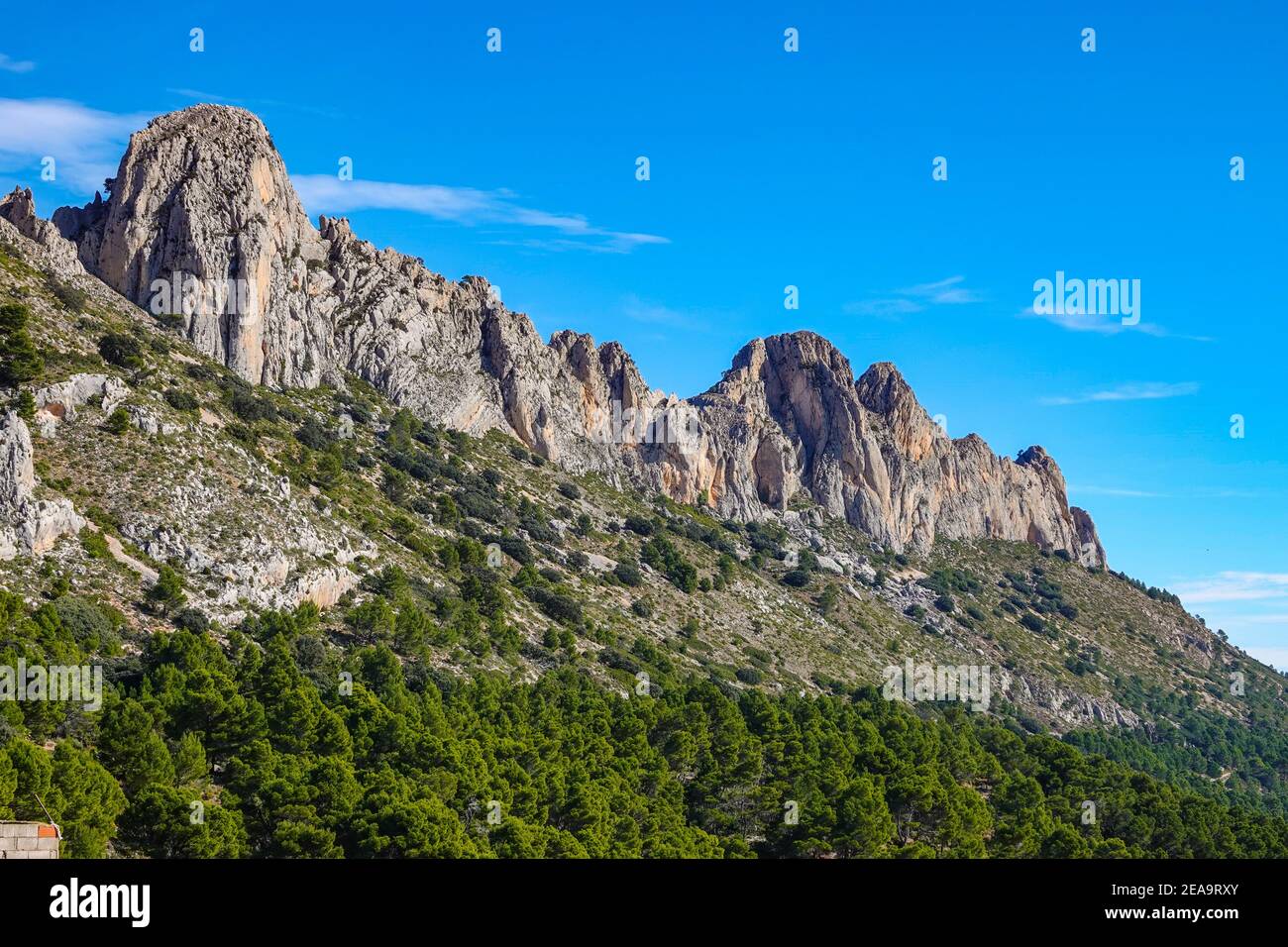 Sierra blanca mountains hi-res stock photography and images - Alamy
