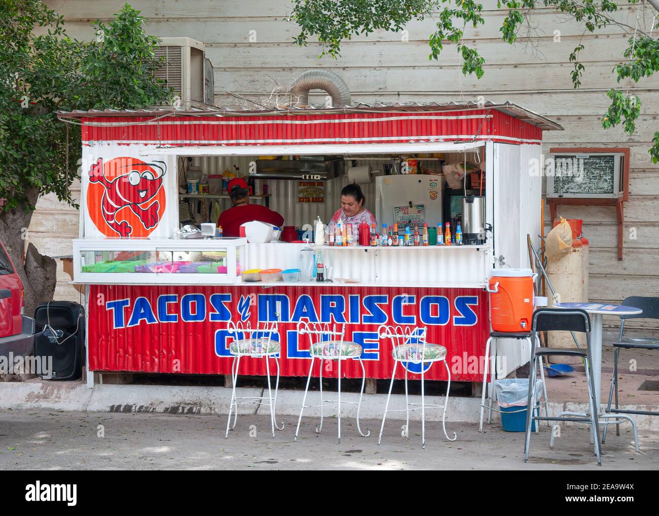 Taco stand hires stock photography and images Alamy