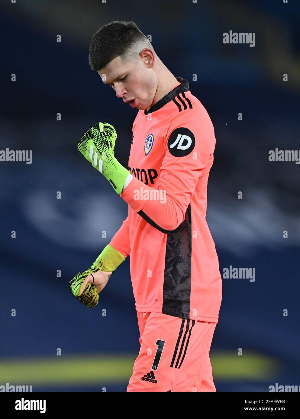 Illan meslier jack harrison hires stock photography and images Alamy