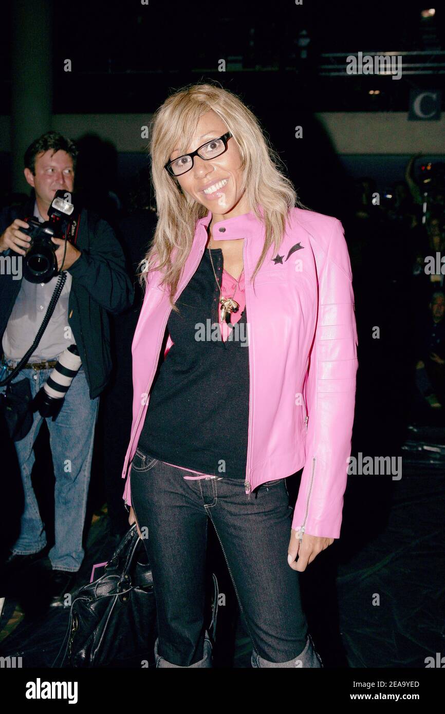 Cathy guetta marque hi-res stock photography and images - Alamy