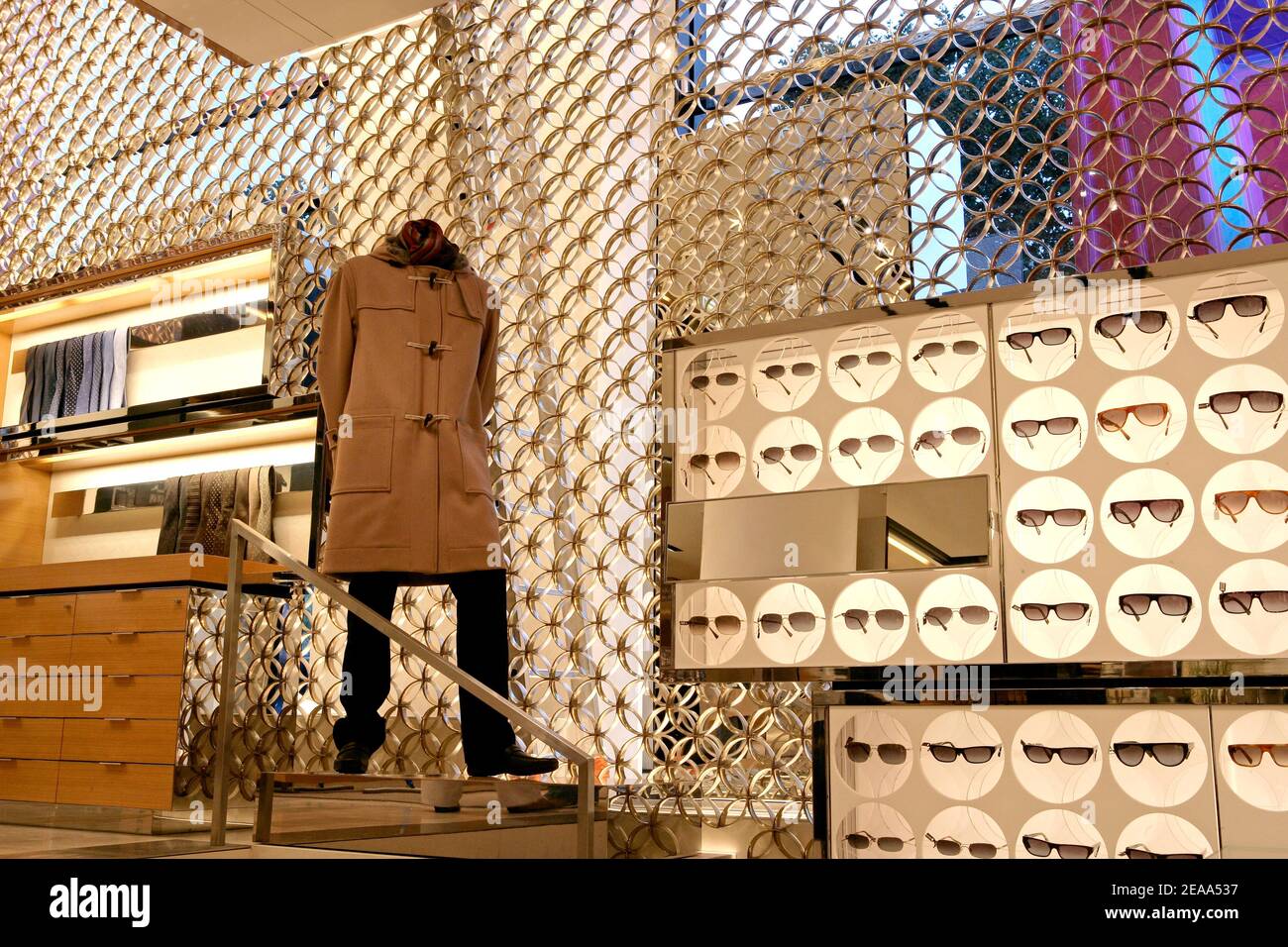 Louis Vuitton store by Peter Marino