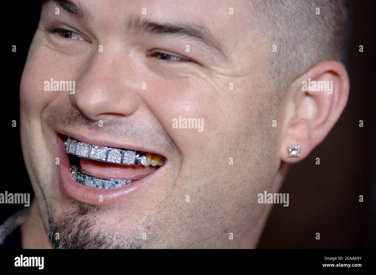 Paul Wall attends BET 25 Strong The BET Silver Anniversary Special to celebrate 25 years as