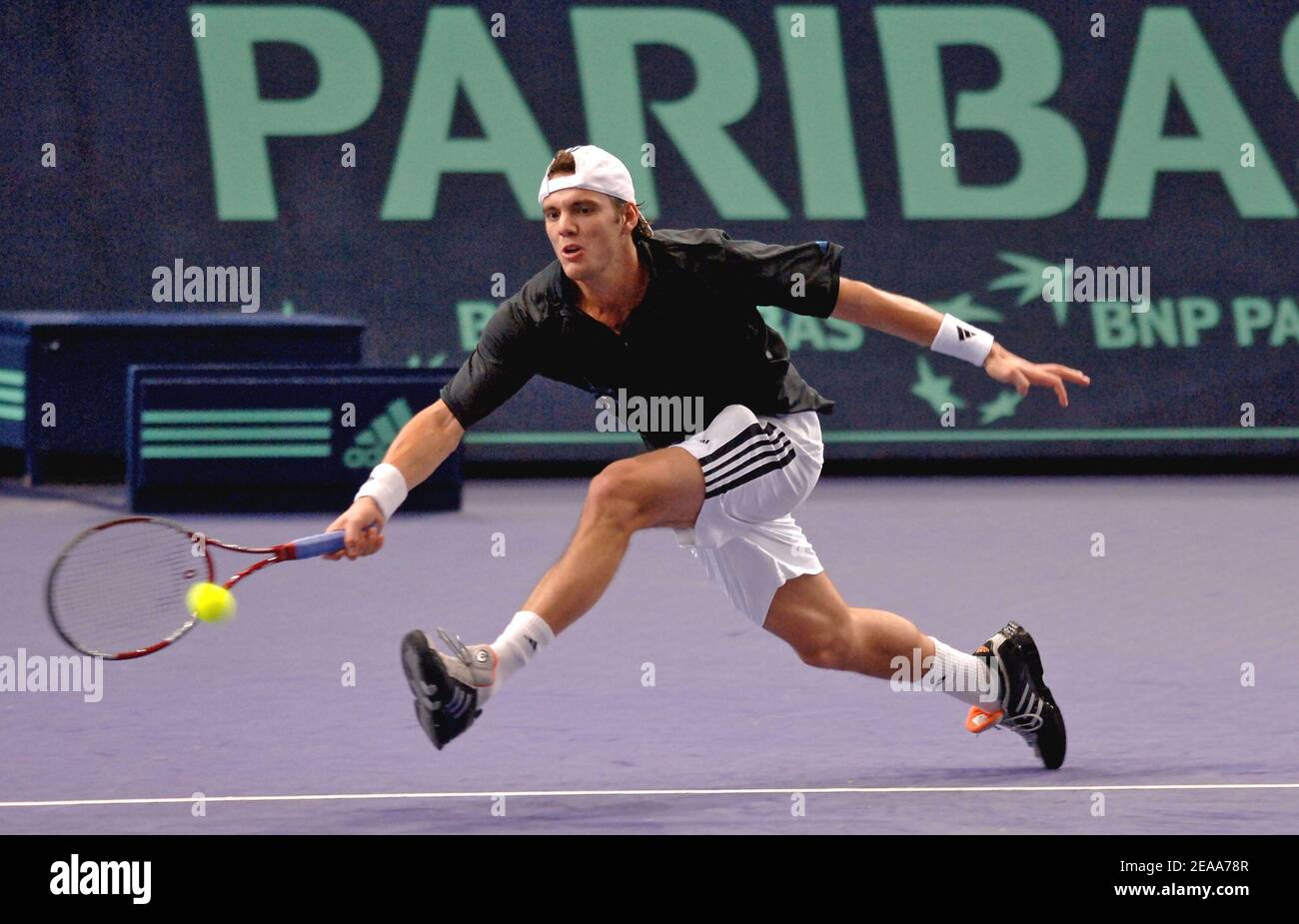 Paul henry mathieu tennis hi-res stock photography and images - Alamy