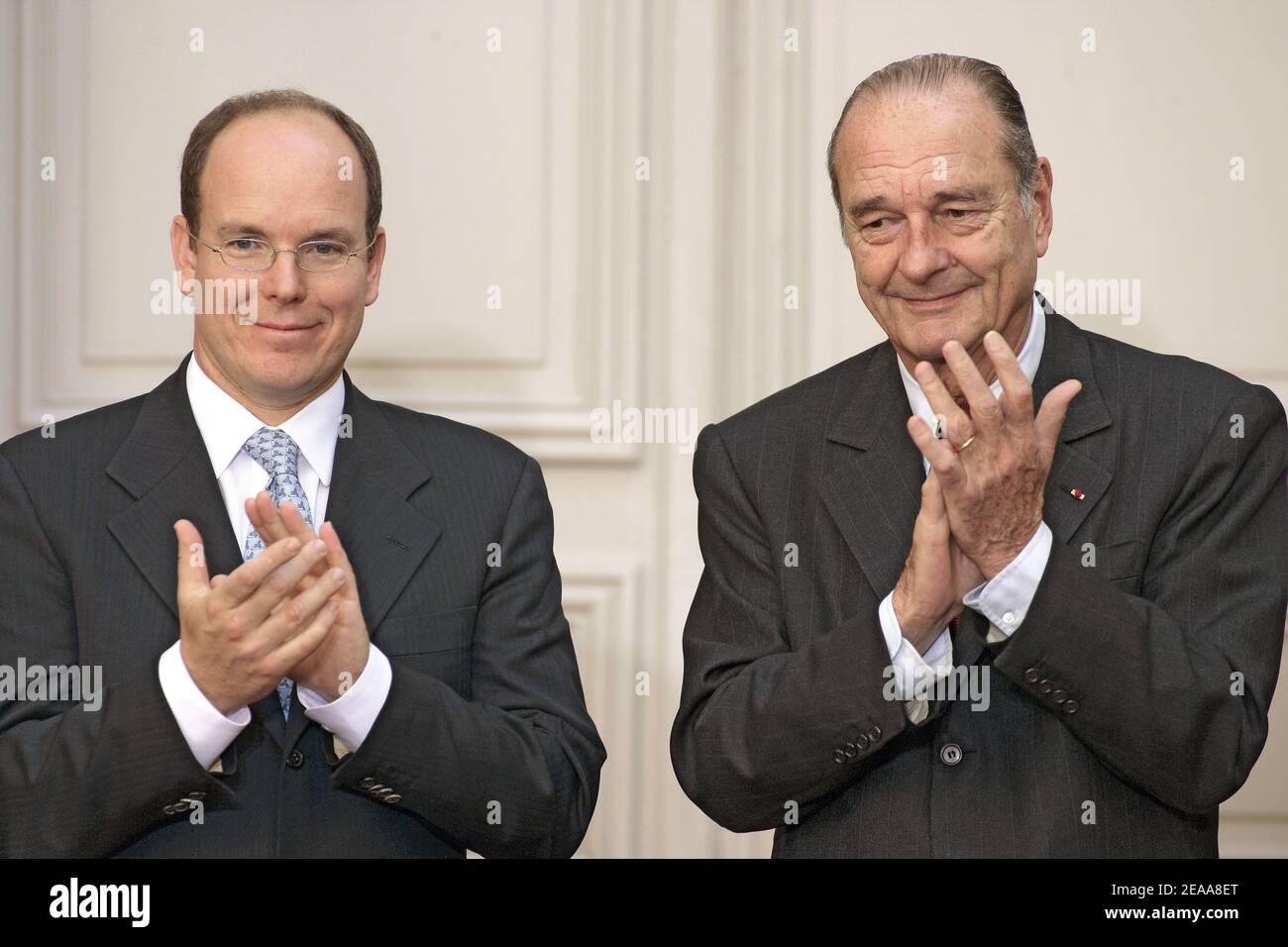 Monaco Ruler Jacques i of monaco hi-res stock photography and images - Alamy
