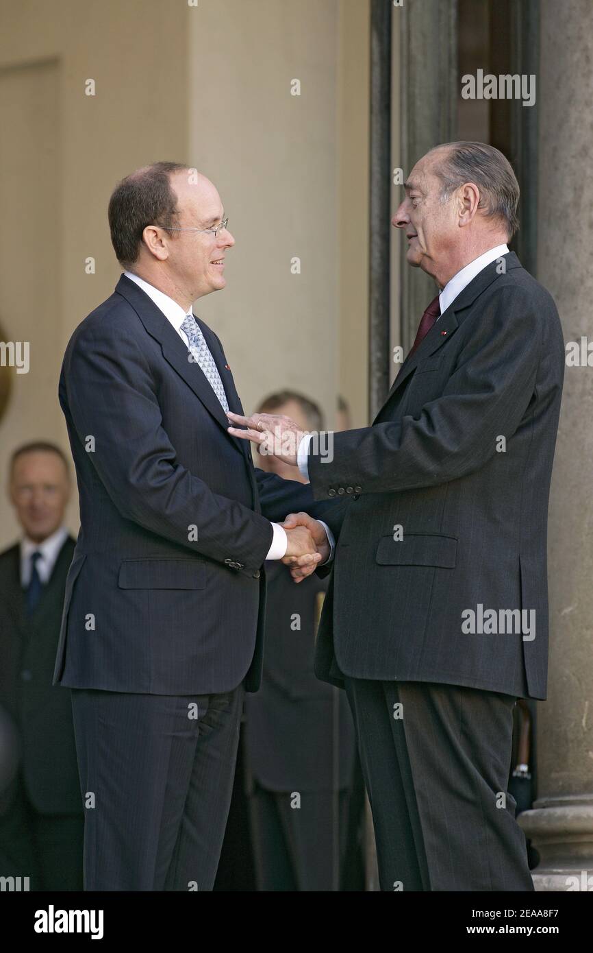 Monaco Ruler Jacques i of monaco hi-res stock photography and images - Alamy