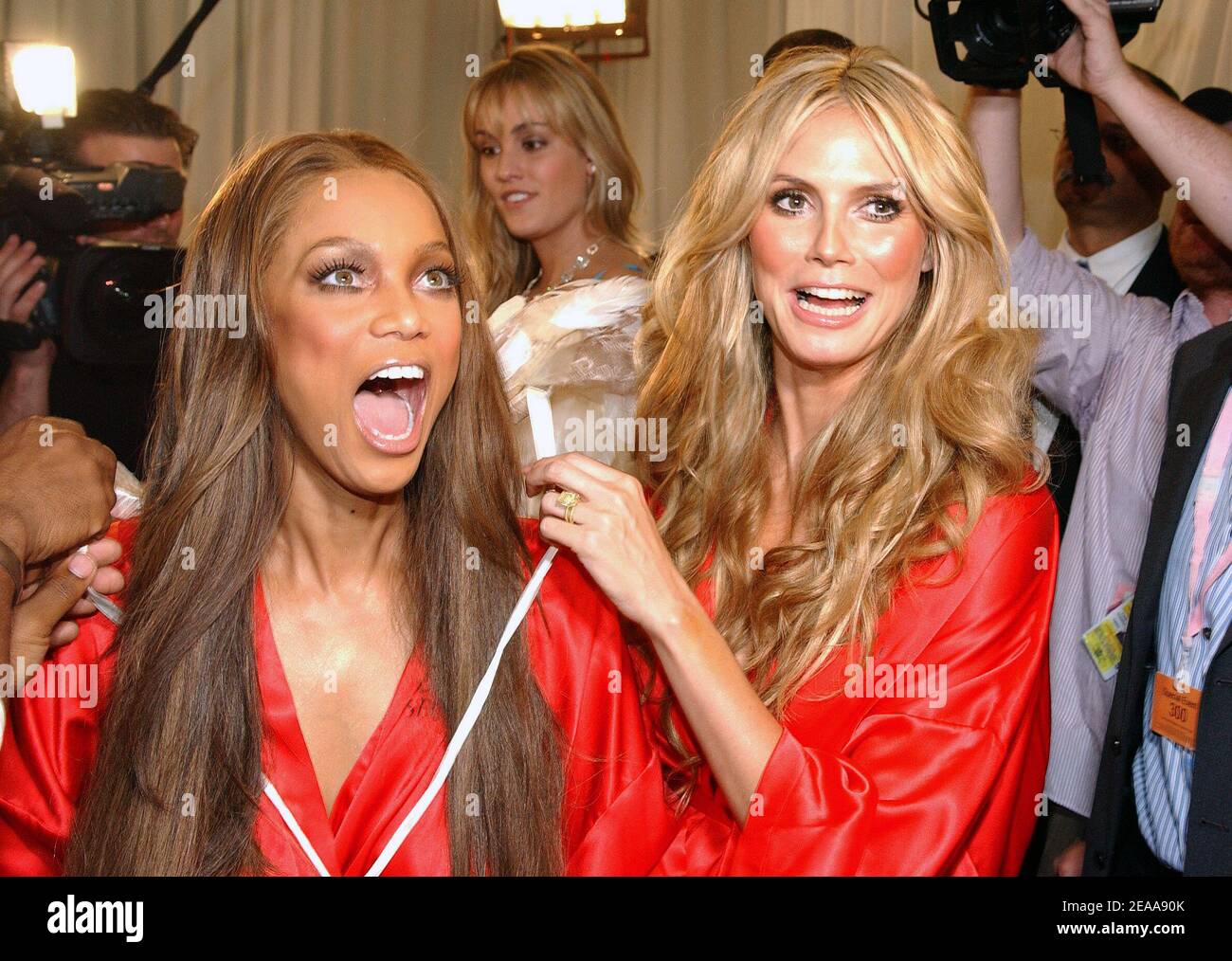 Tyra banks victoria