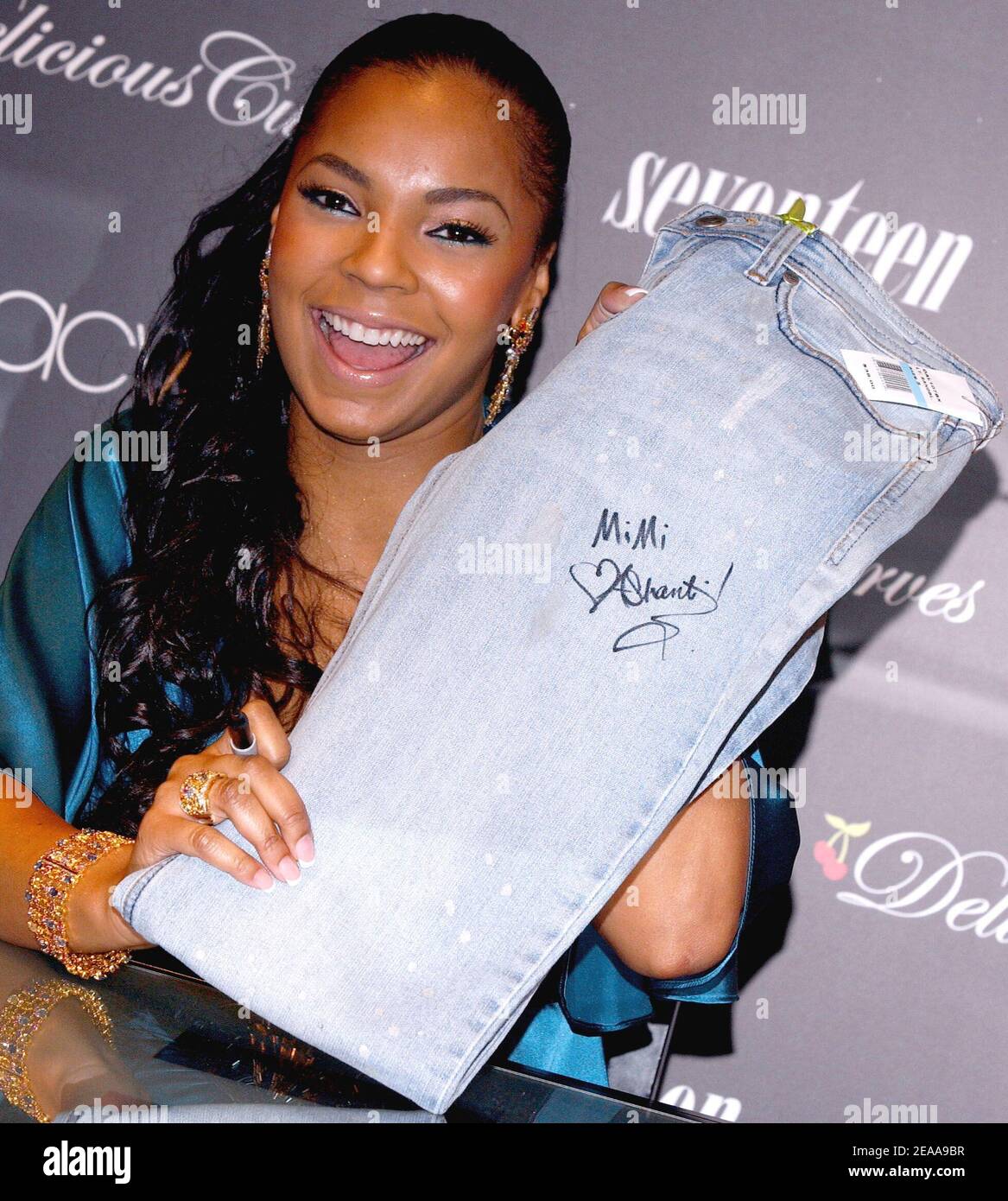 Ashanti Boob