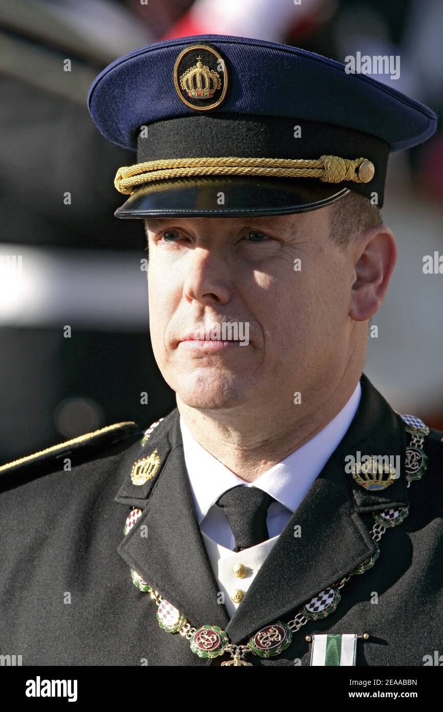 Monaco Ruler Celebrated ruler hi-res stock photography and images - Alamy