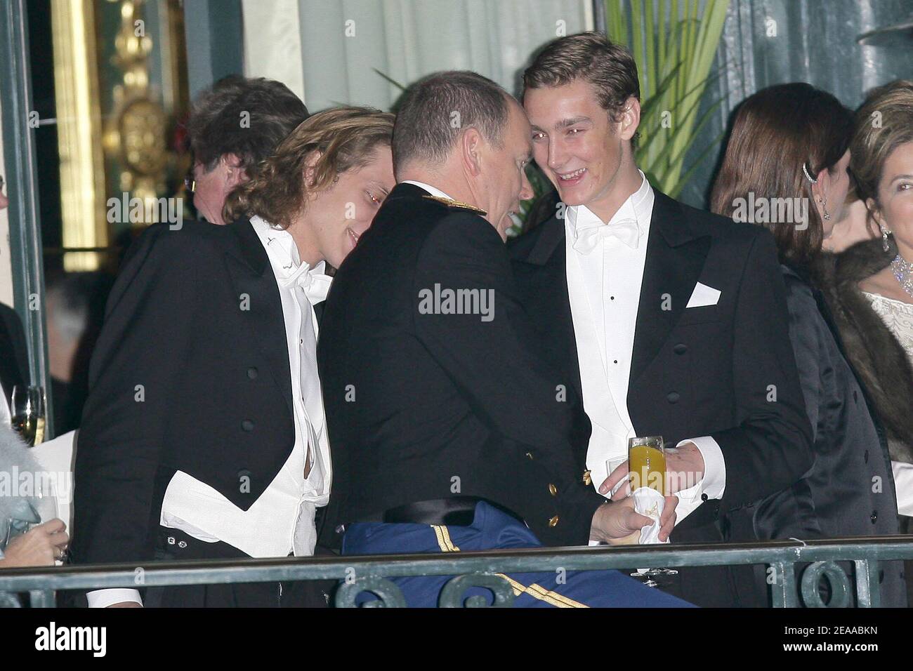 Monte Carlo Casino Dress Code