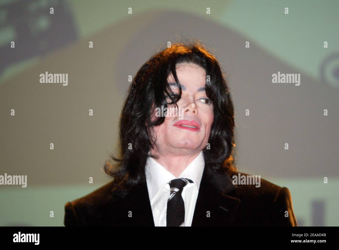 Michael jackson 2005 hires stock photography and images Alamy