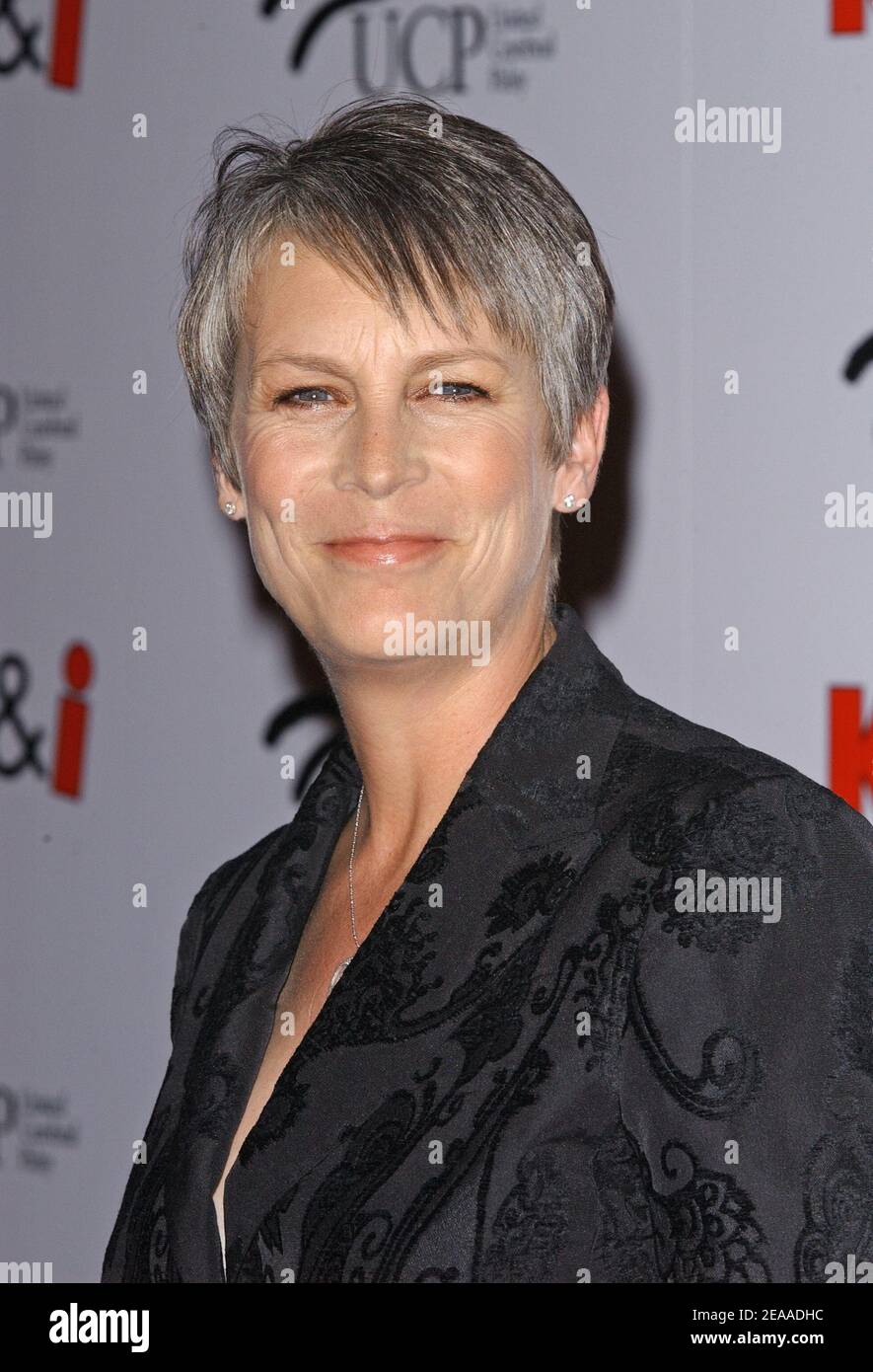 Jamie Lee Curtis attends the premiere of 'The Kid & I' at the Mann ...