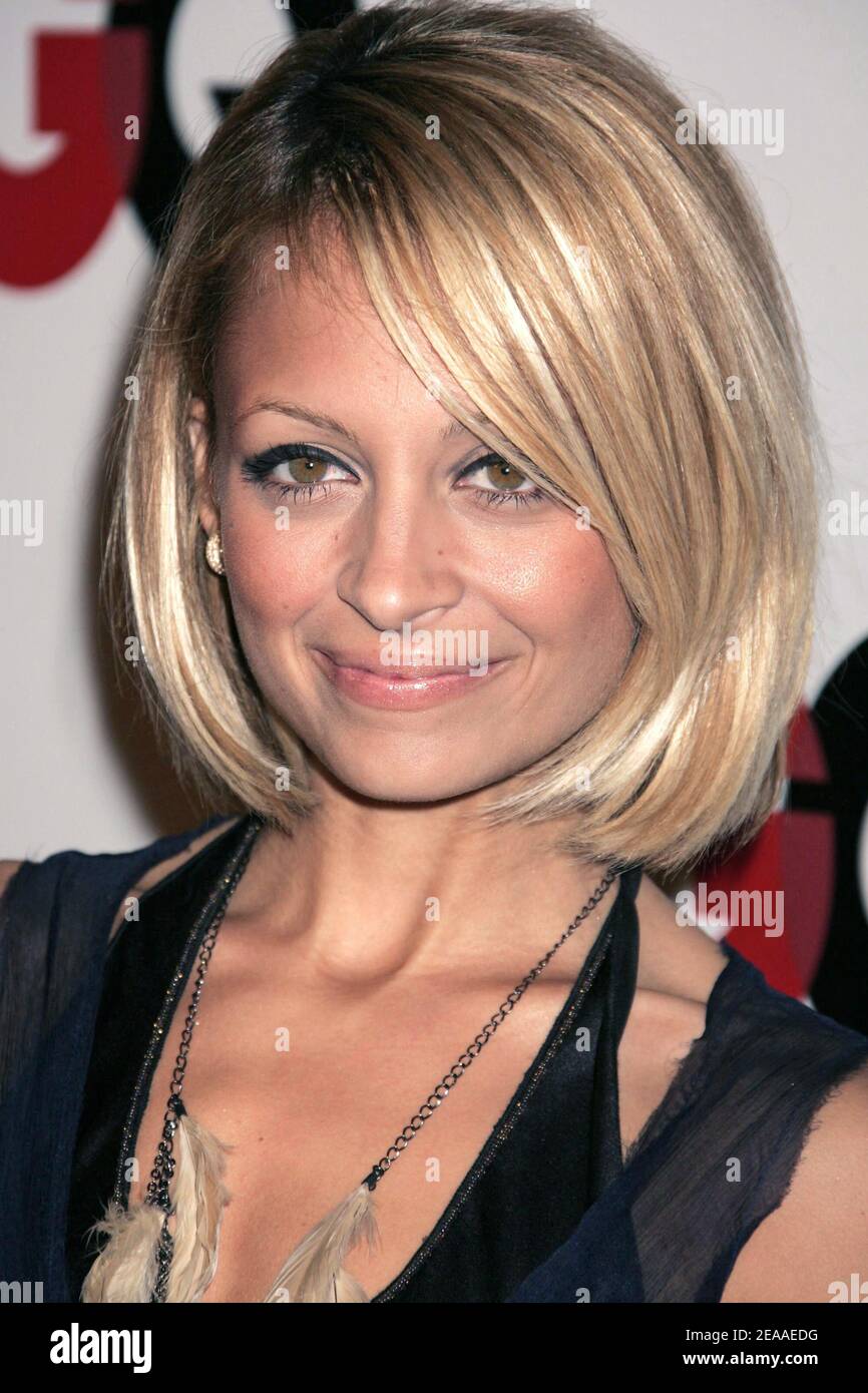 Nicole Richie attends GQ's 2005 Man of the Year Party, 's, Beverly  Hills, CA, on December 01, 2005. Photo by Baxter/ Stock Photo  - Alamy