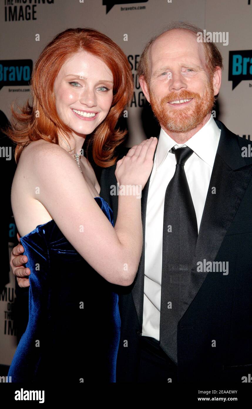 Ron Howard Daughters
