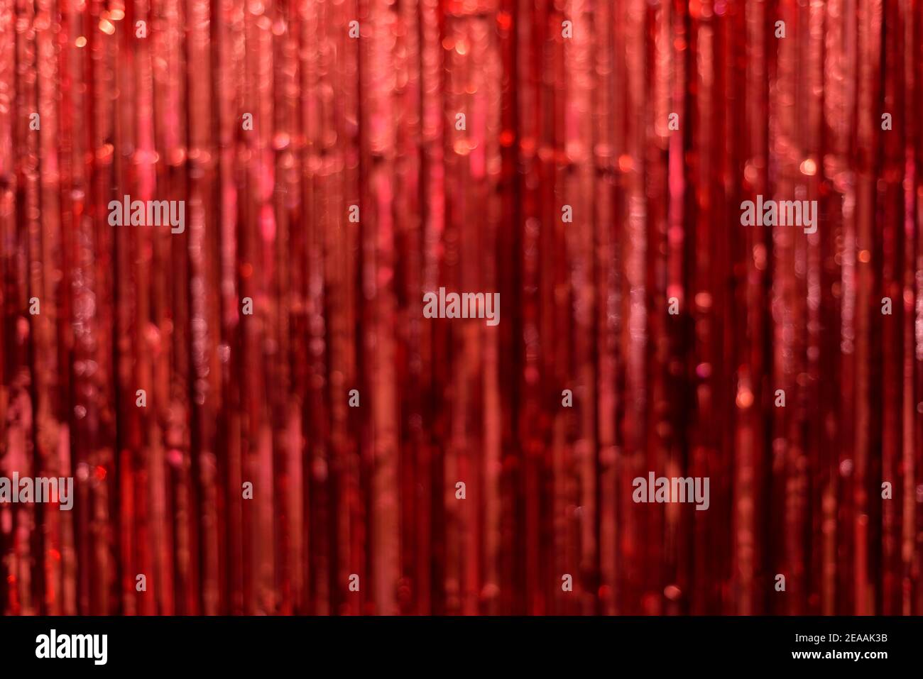 Abstract red glitter background hi-res stock photography and images - Alamy