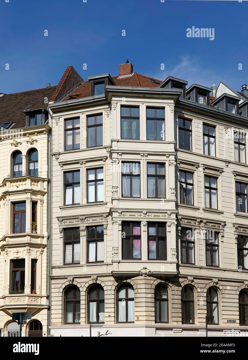 Germany, North RhineWestphalia, Cologne, old building, town houses