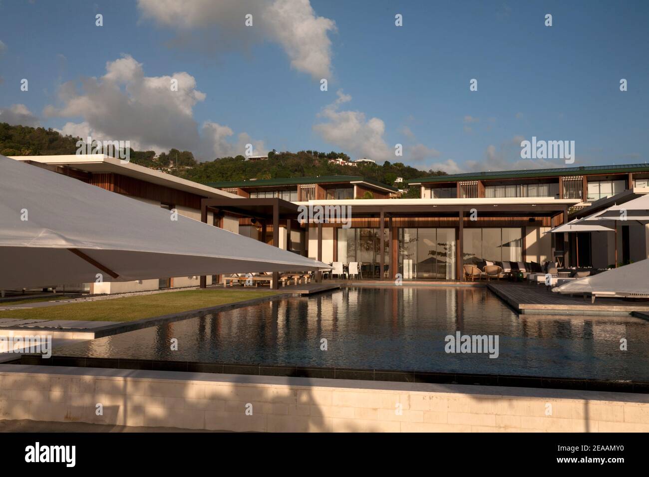 Silversands hotel hires stock photography and images Alamy