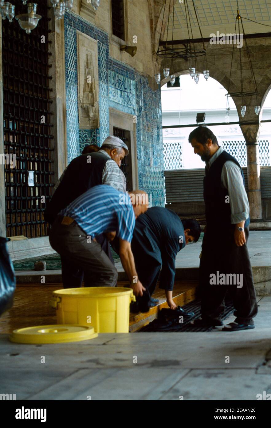 Muslim shoes hires stock photography and images Alamy