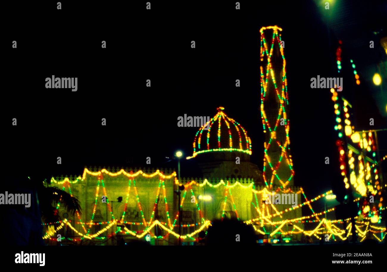 Laylat al isra hi-res stock photography and images - Alamy