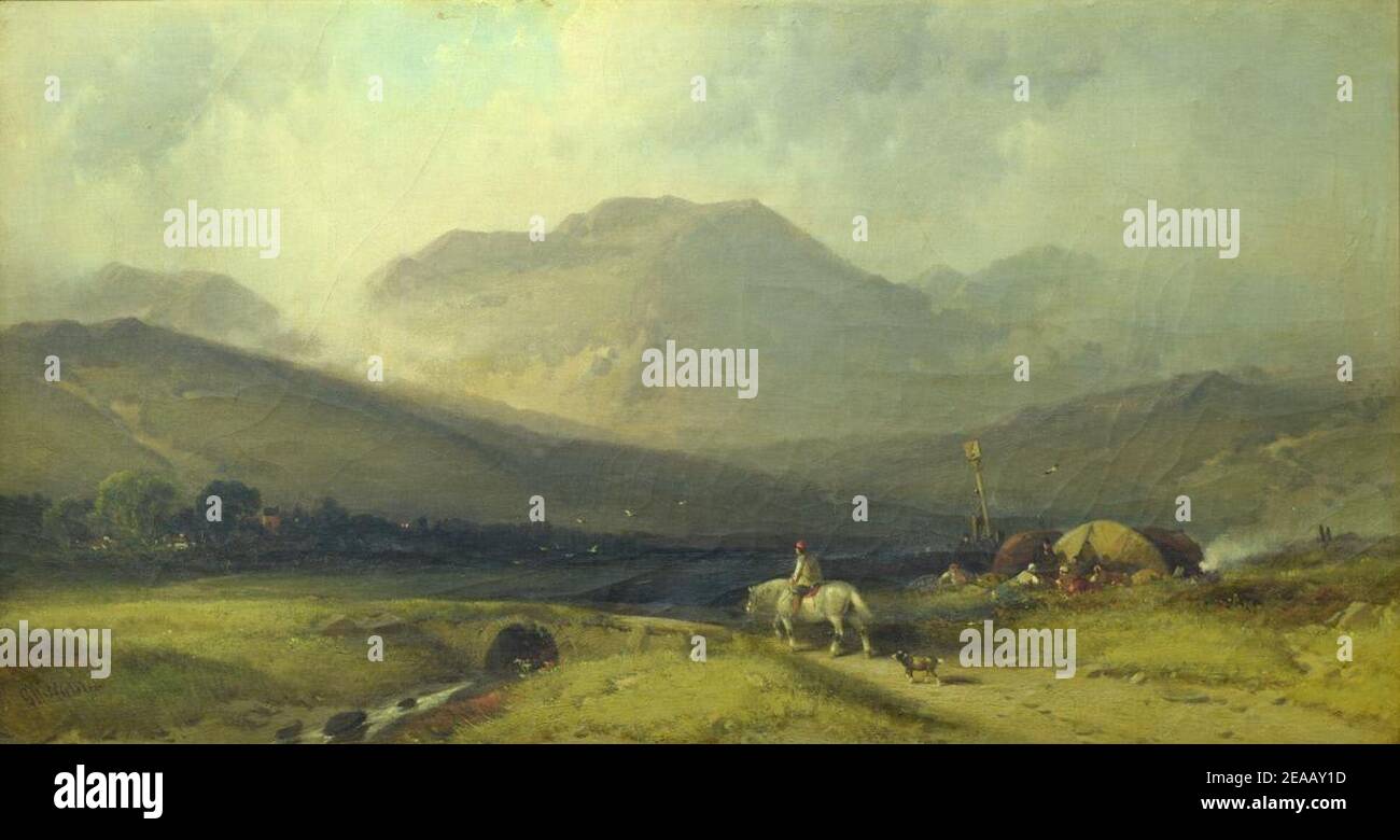 George washington nicholson hi-res stock photography and images - Alamy