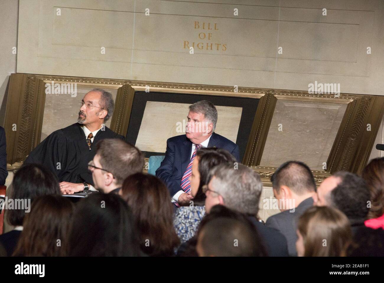 Vintage naturalization ceremony hi-res stock photography and images - Alamy