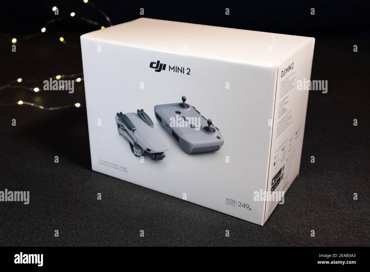 Mini Lights High Resolution Stock Photography and Images - Alamy