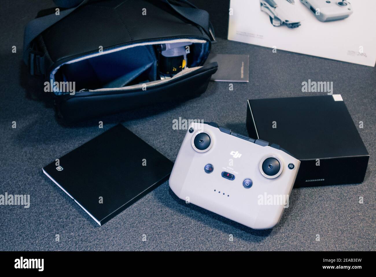 Aerial kiev ukraine 4k drone hi-res stock photography and images - Alamy