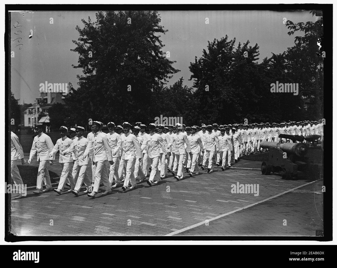NAVAL ACADEMY, U.S. GRADUATION EXERCISES Stock Photo Alamy