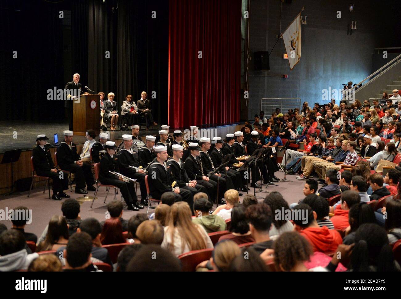 Naval war college hi-res stock photography and images - Alamy