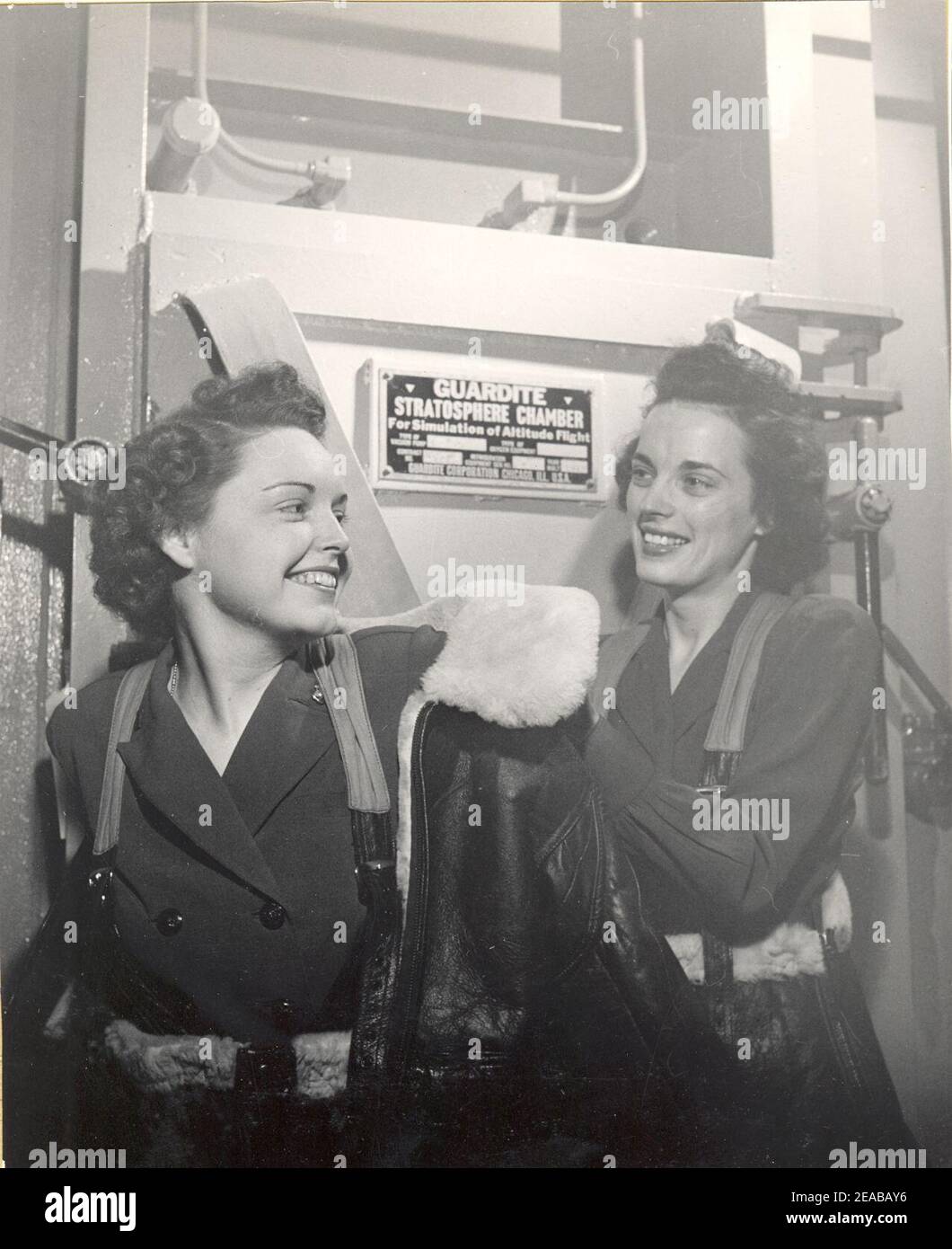 Flight nurses hi-res stock photography and images - Alamy