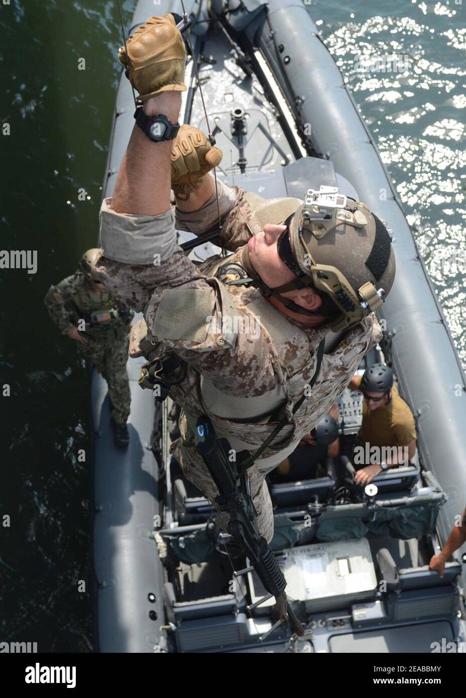 Navy seal training hires stock photography and images Alamy