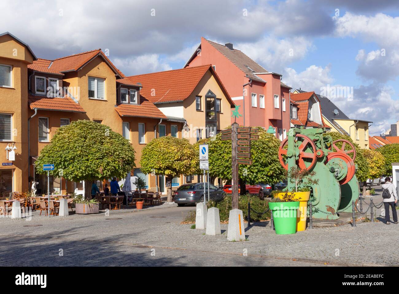 Thale, Harz, Saxony-Anhalt, Germany, Europe Stock Photo