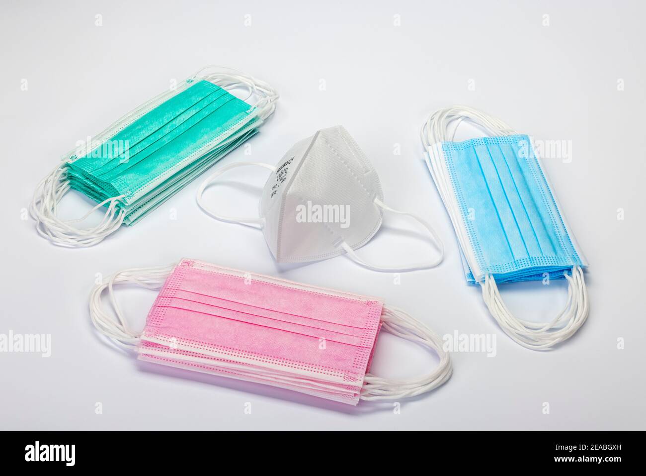 Ffp2 Masks Compulsory High Resolution Stock Photography and Images - Alamy