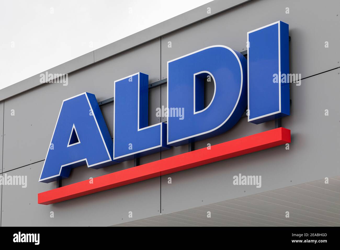 Logo Aldi High Resolution Stock Photography and Images Alamy