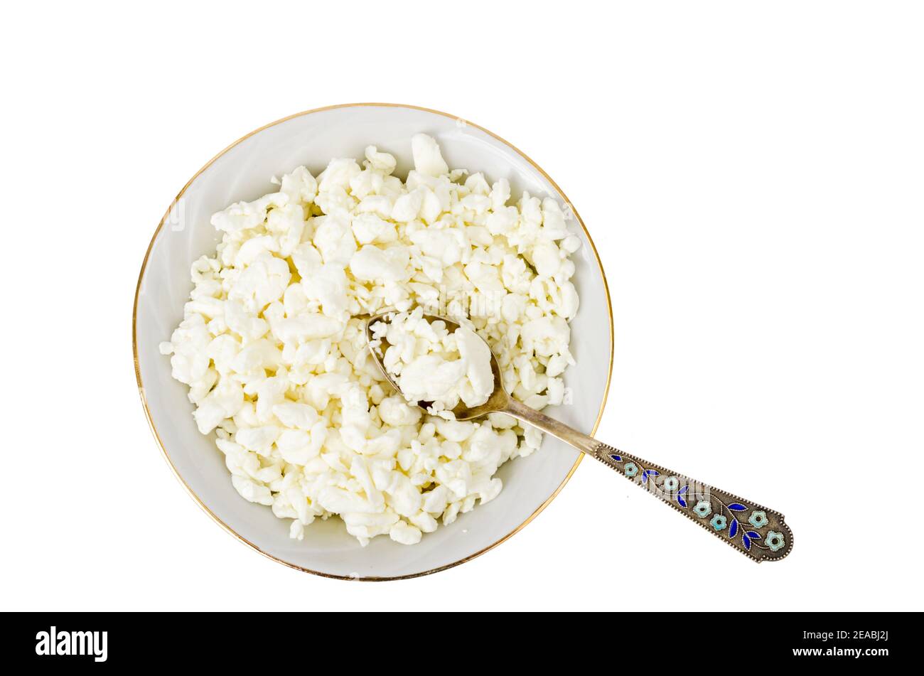 Dairy products, cottage cheese. Prevention of calcium deficiency in
