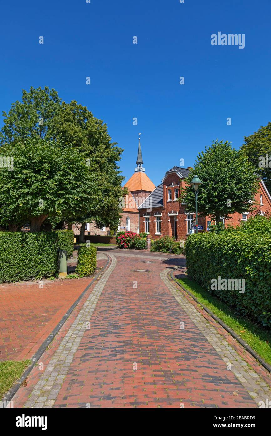 View to rysum hi-res stock photography and images - Alamy