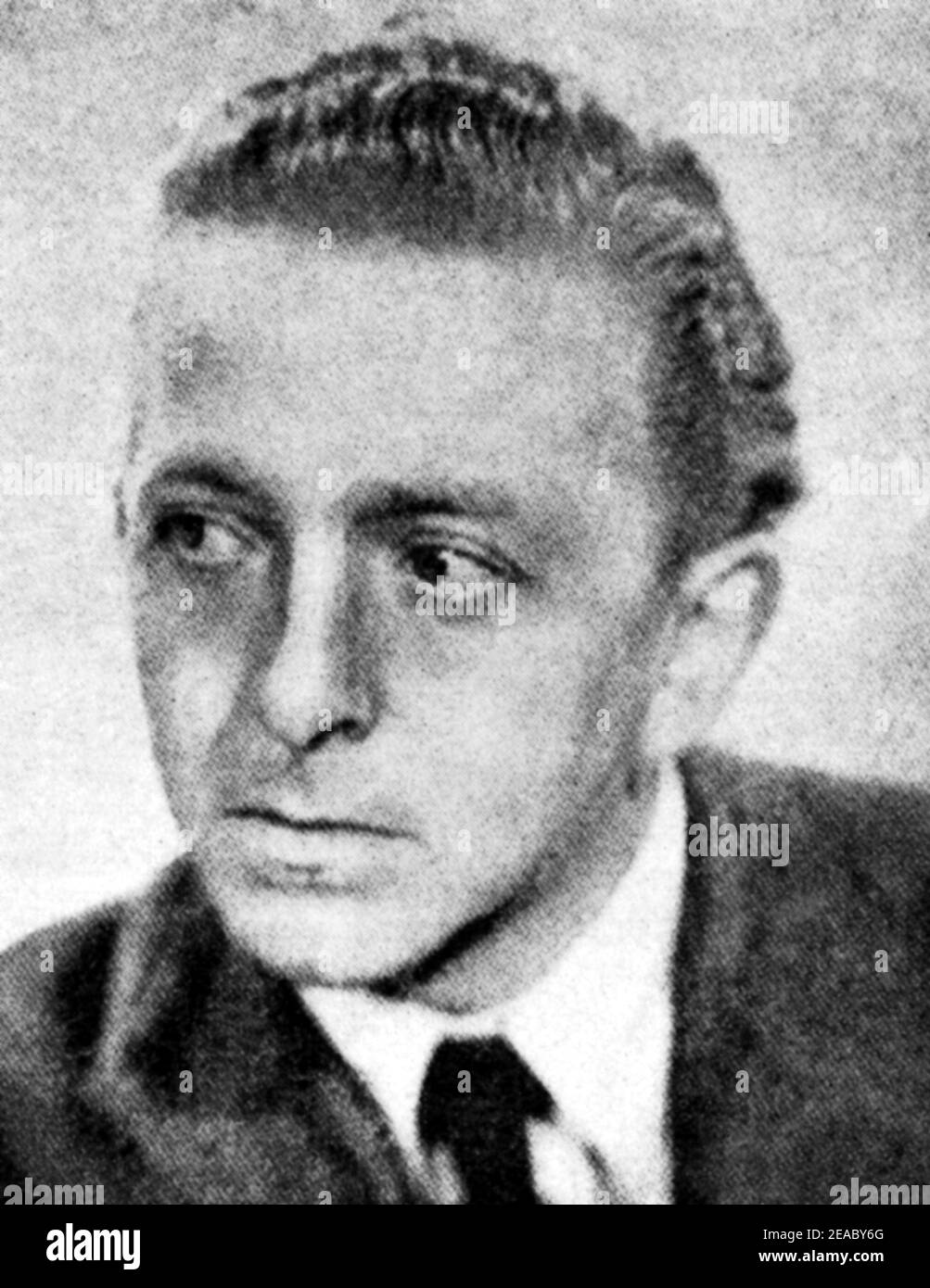 Angus wilson Black and White Stock Photos & Images Alamy