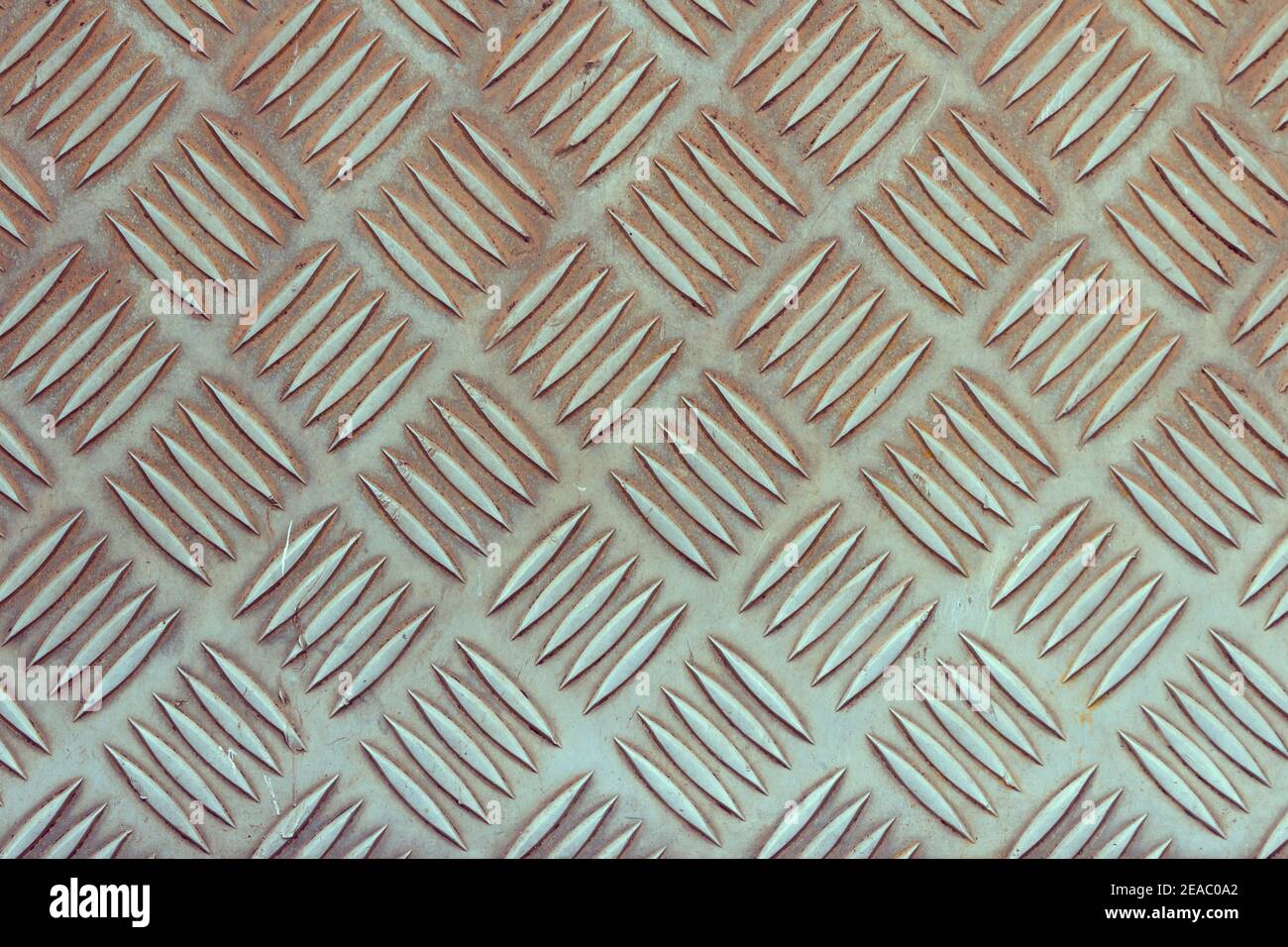 stainless steel floor plate texture Stock Photo Alamy