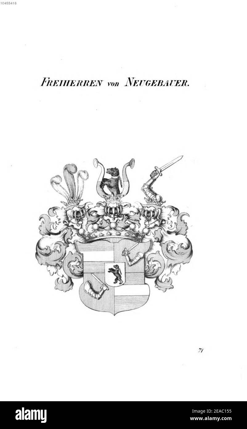 Neugebauer 2 Tyroff AT Stock Photo Alamy