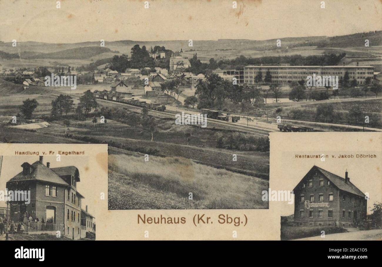 wetter neuhaus schierschnitz 7 tage