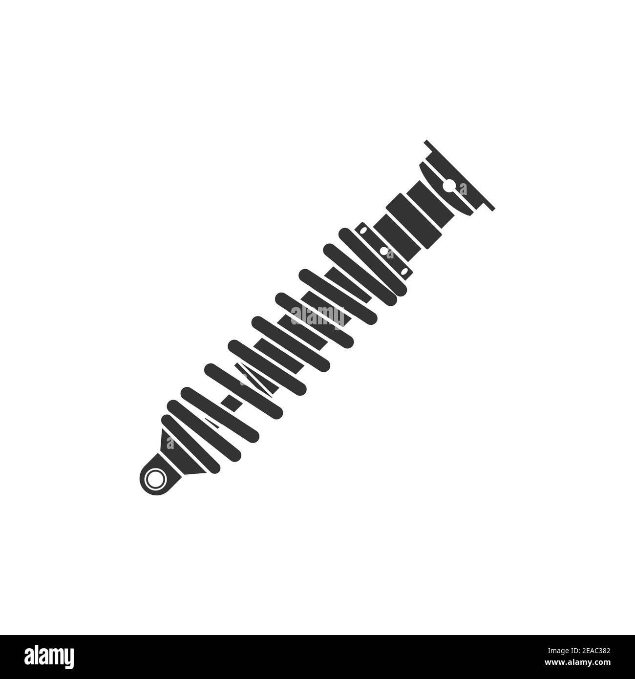 Damping system Stock Vector Images - Alamy