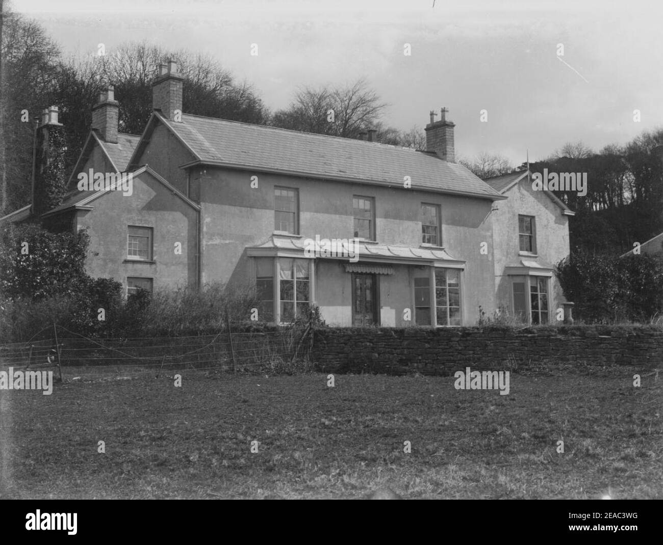 New Beaupre, Cowbridge (4641403 Stock Photo Alamy