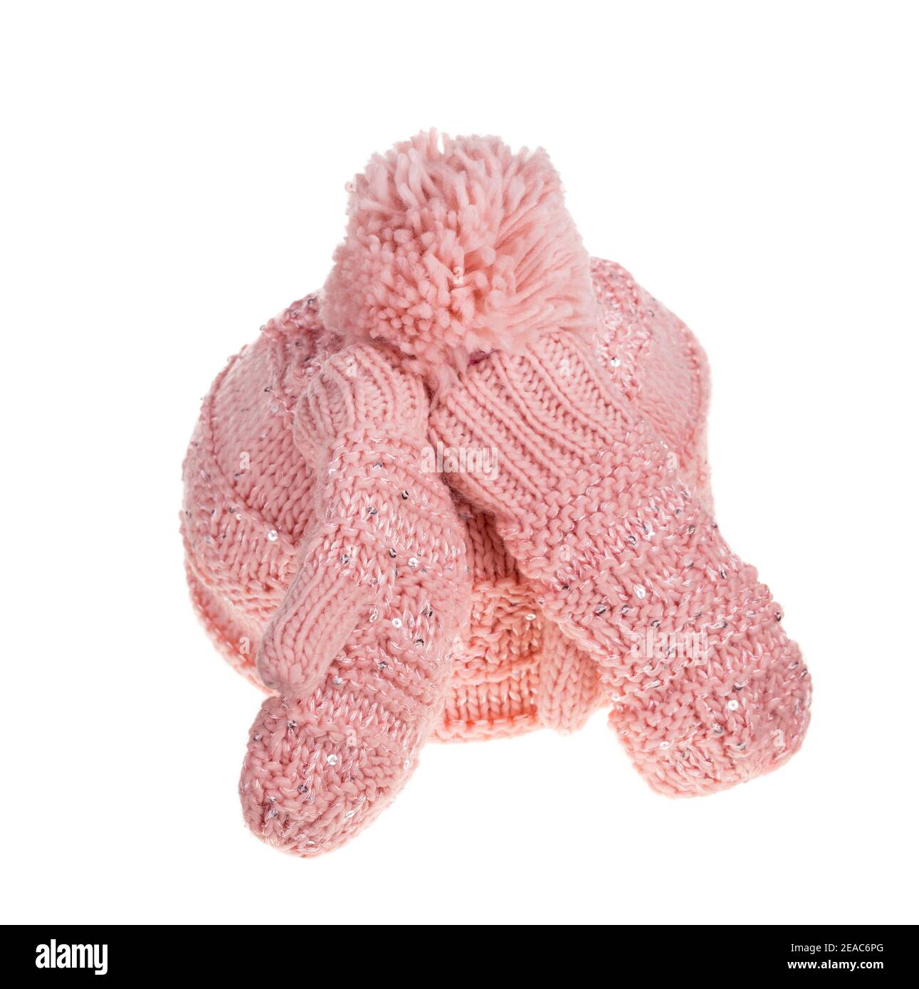 Teenager with pink cap hi-res stock photography and images - Alamy