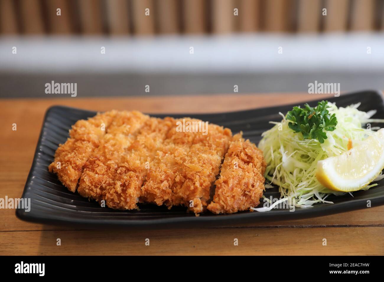 Deep fried pork hires stock photography and images Alamy